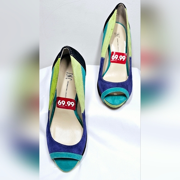 Size 5.5 INC International Concepts Heels - Picture 3 of 6